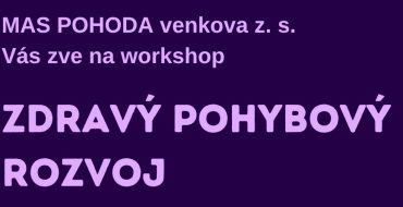 Zdravý pohybový rozvoj