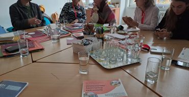 Výjezd koordinátorů žákovských parlamentů