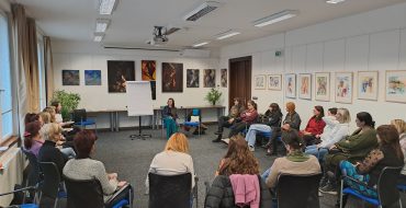 Metodické setkání s dětskou terapeutkou